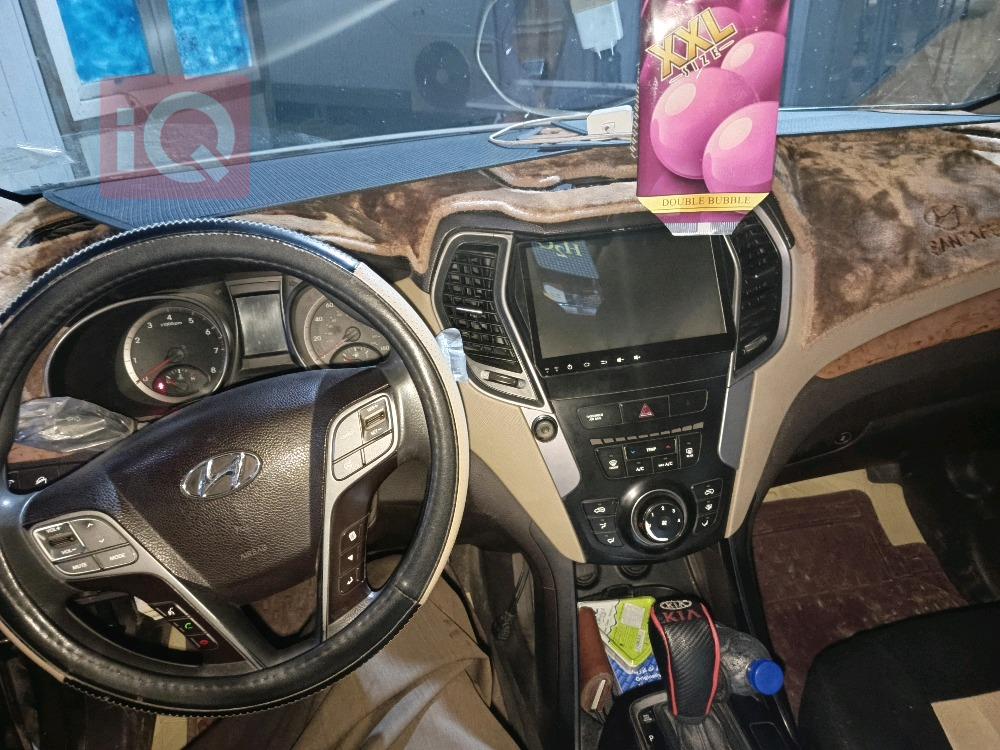 هيونداي سانتافي